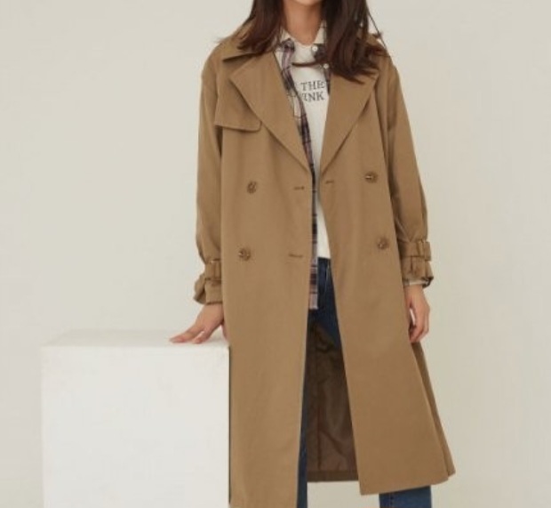 쩡가언니 가을코트