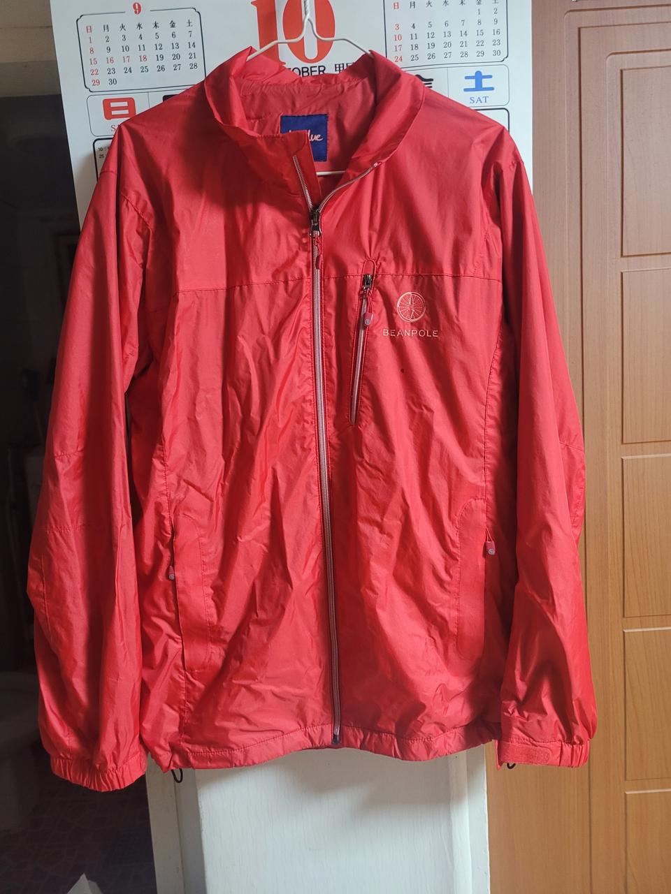 빈폴정품 간절기 자켓 95