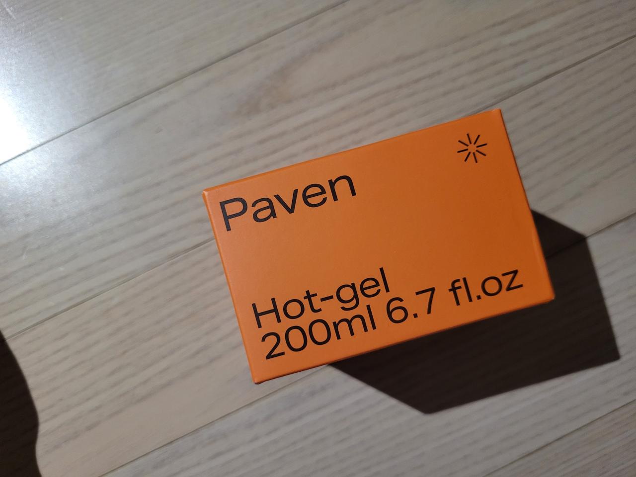 파벤 핫 셀룰라이트 바디 크림