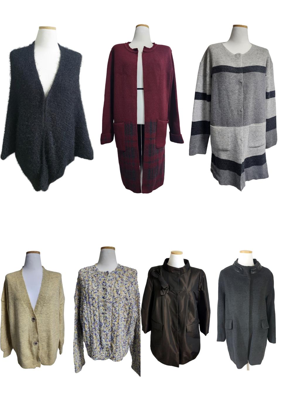 19,000원부터~봄.가을.겨울 가디건종류,패딩점퍼,오버핏코트