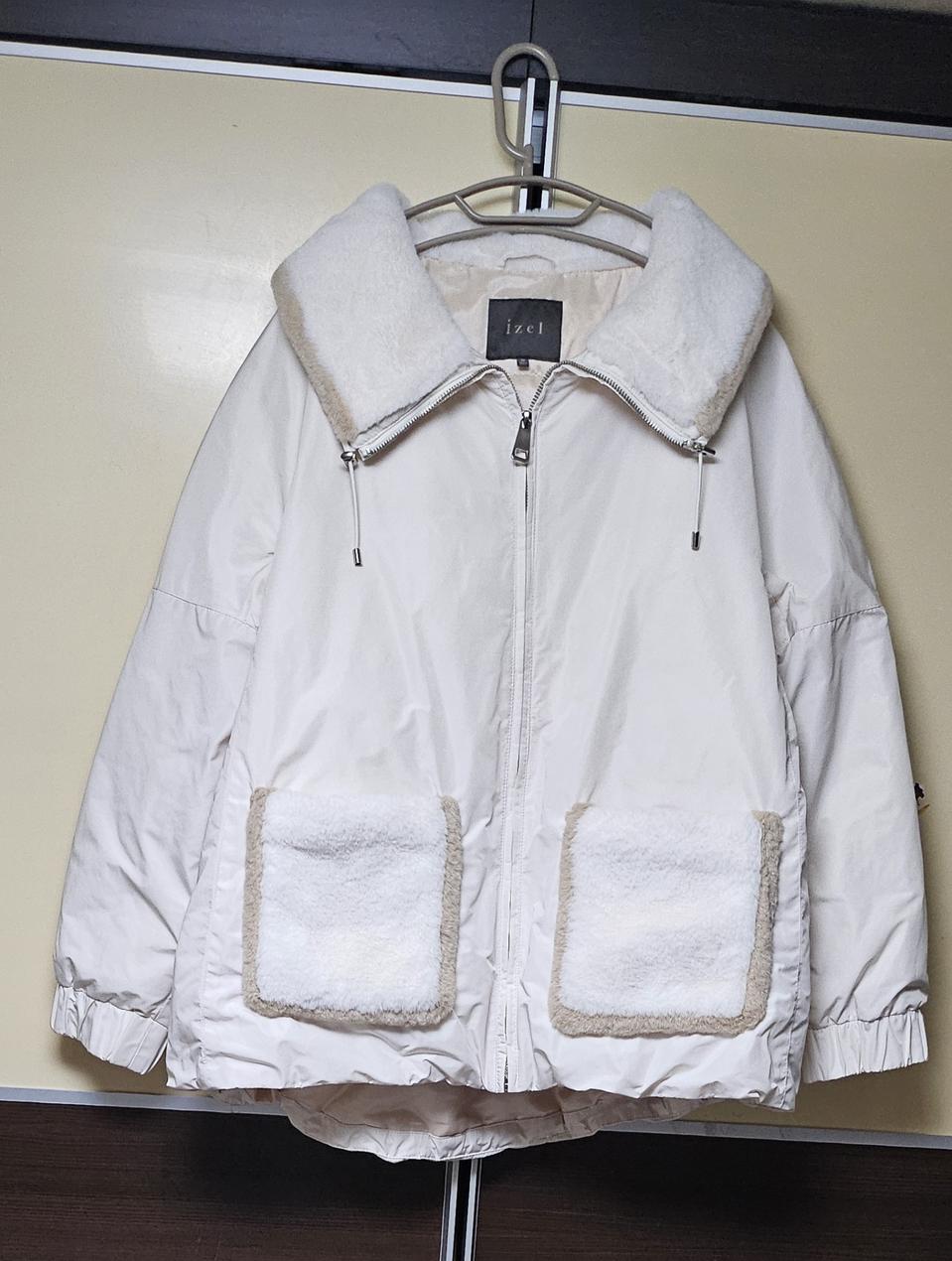 택포)) 아이젤  구스다운 패딩