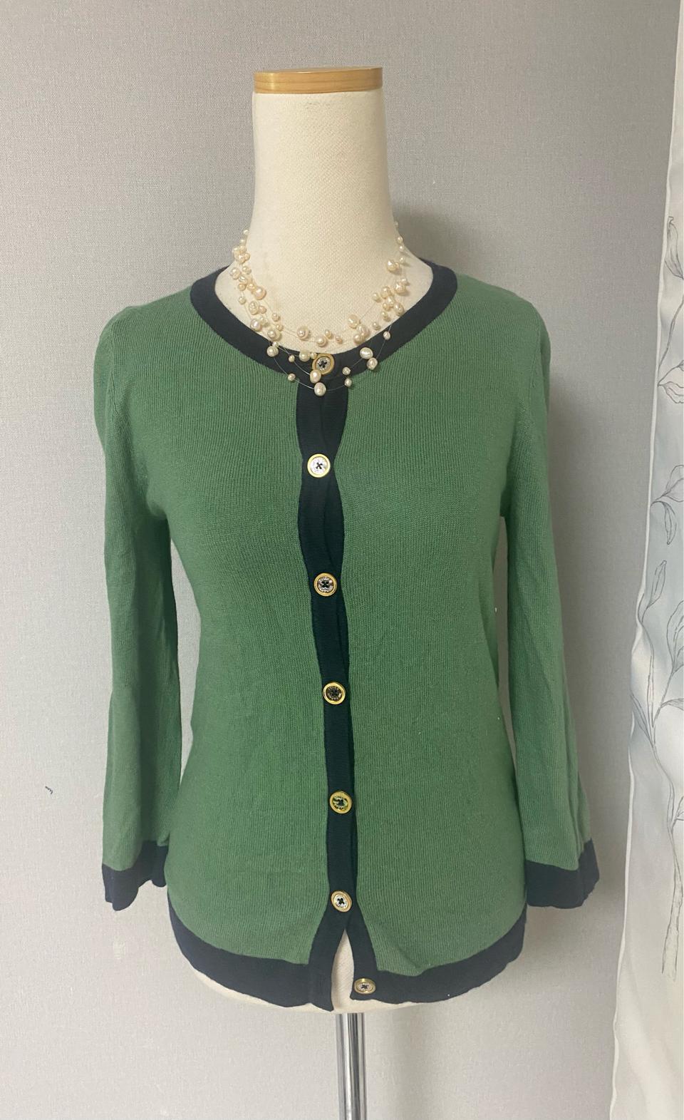 이사정리 55 쥬시꾸뛰르 단추 가디건