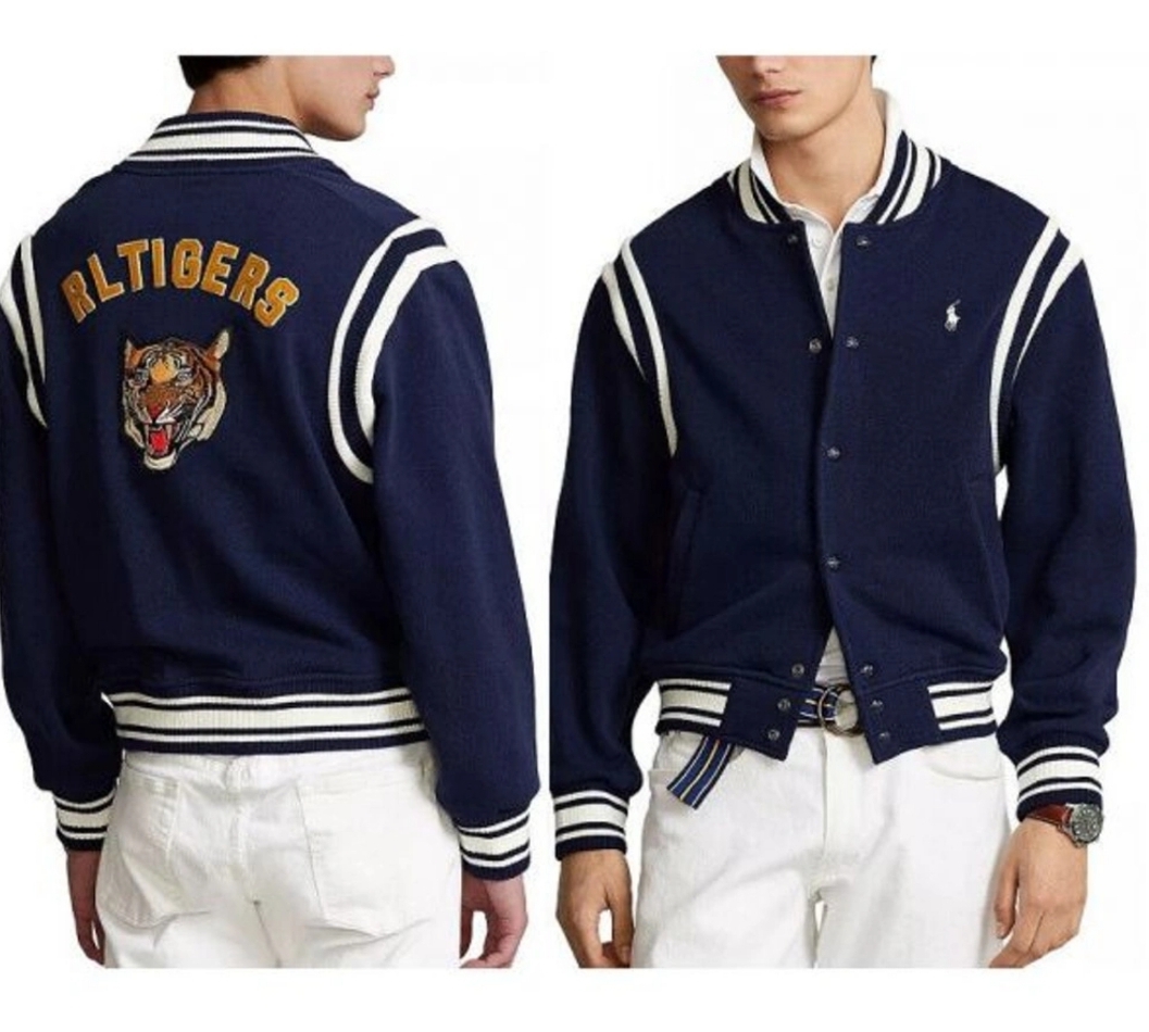 (새제품) 폴로 랄프로렌 타이거 자켓