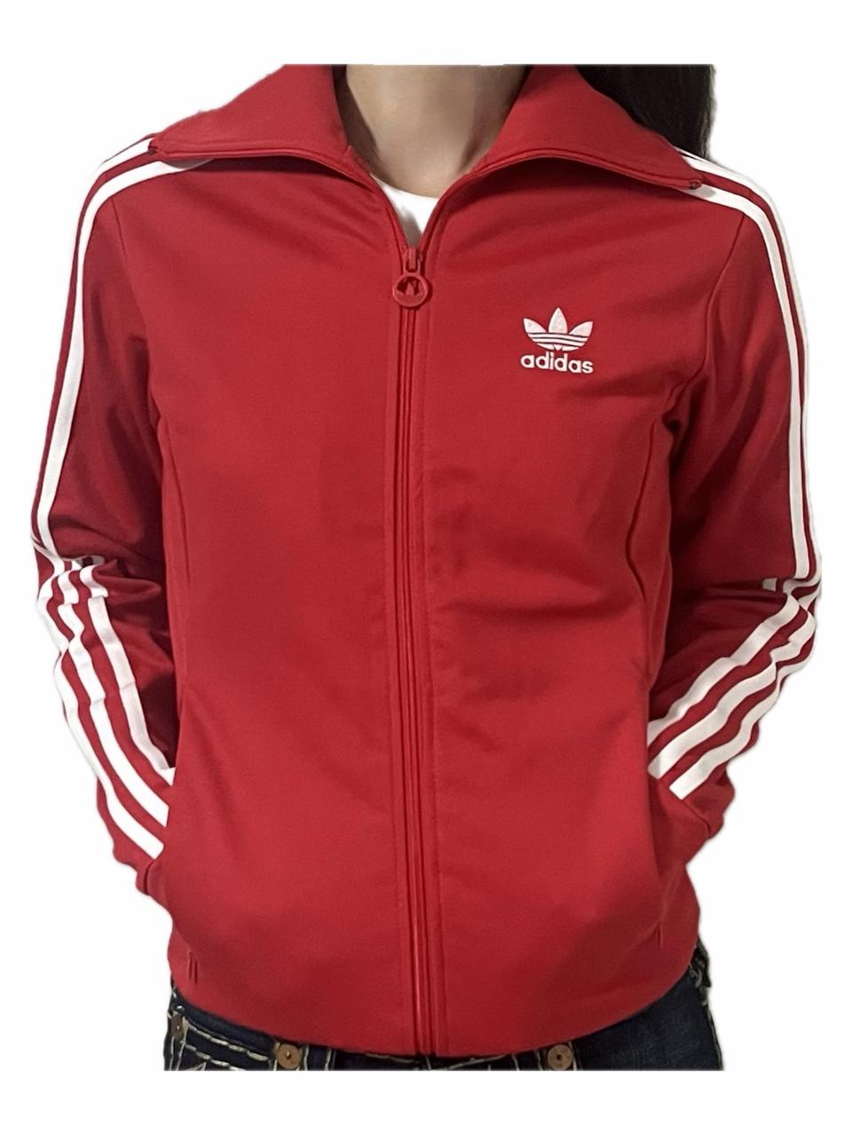 아디다스 파이어버드 유로파 져지