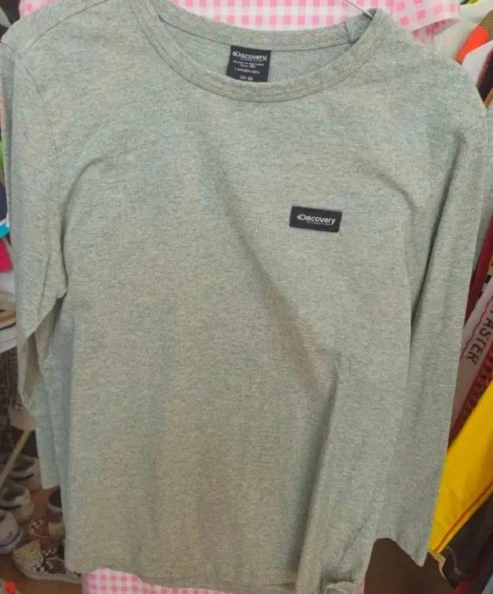 디스커버리 티셔츠