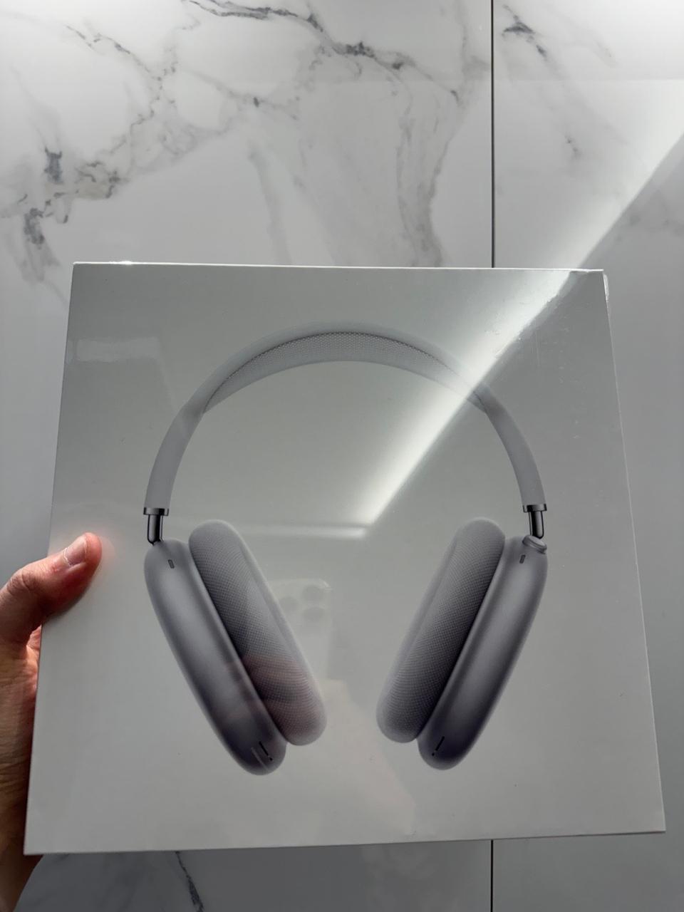 에어팟 맥스 실버 미개봉