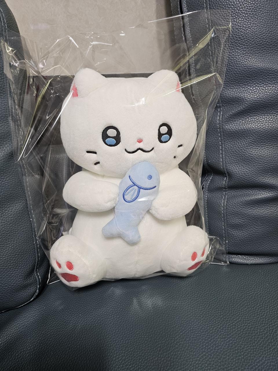 냐한남자 발라당 춘배 대형 인형 새거 팔아요