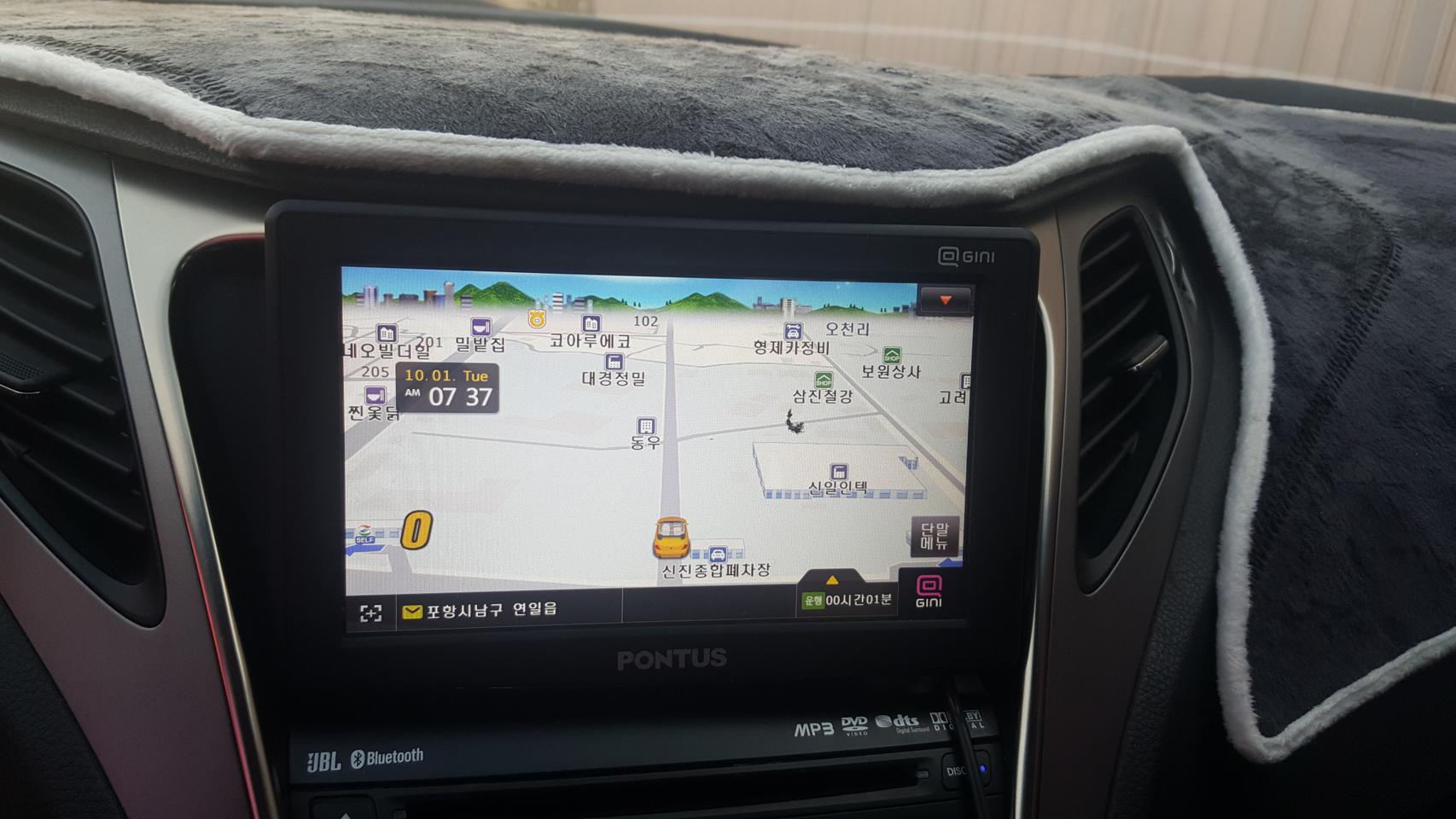 그랜져HG데쉬보드