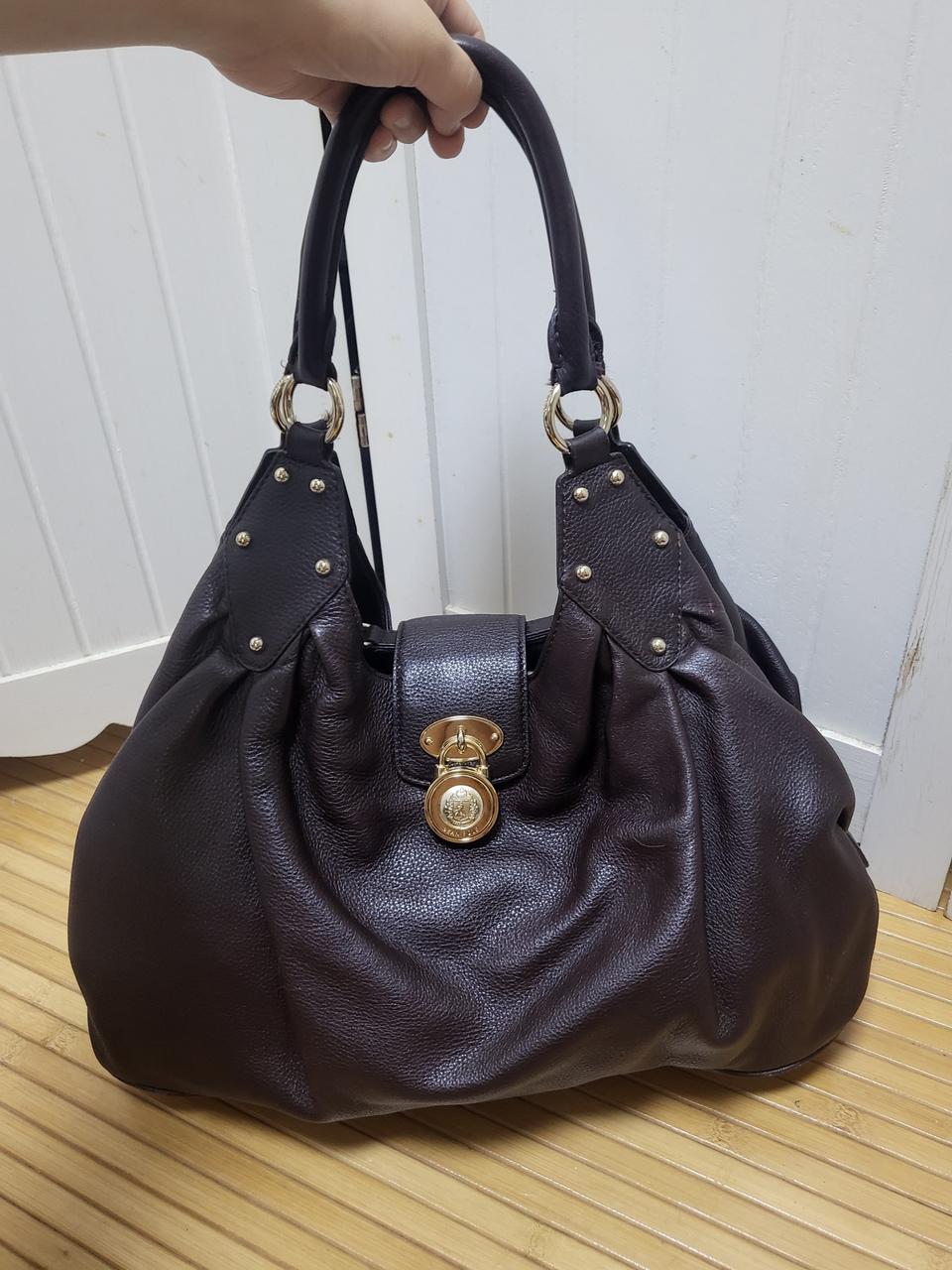 40만원대 빈폴 소가죽 가방 숄더백 정품