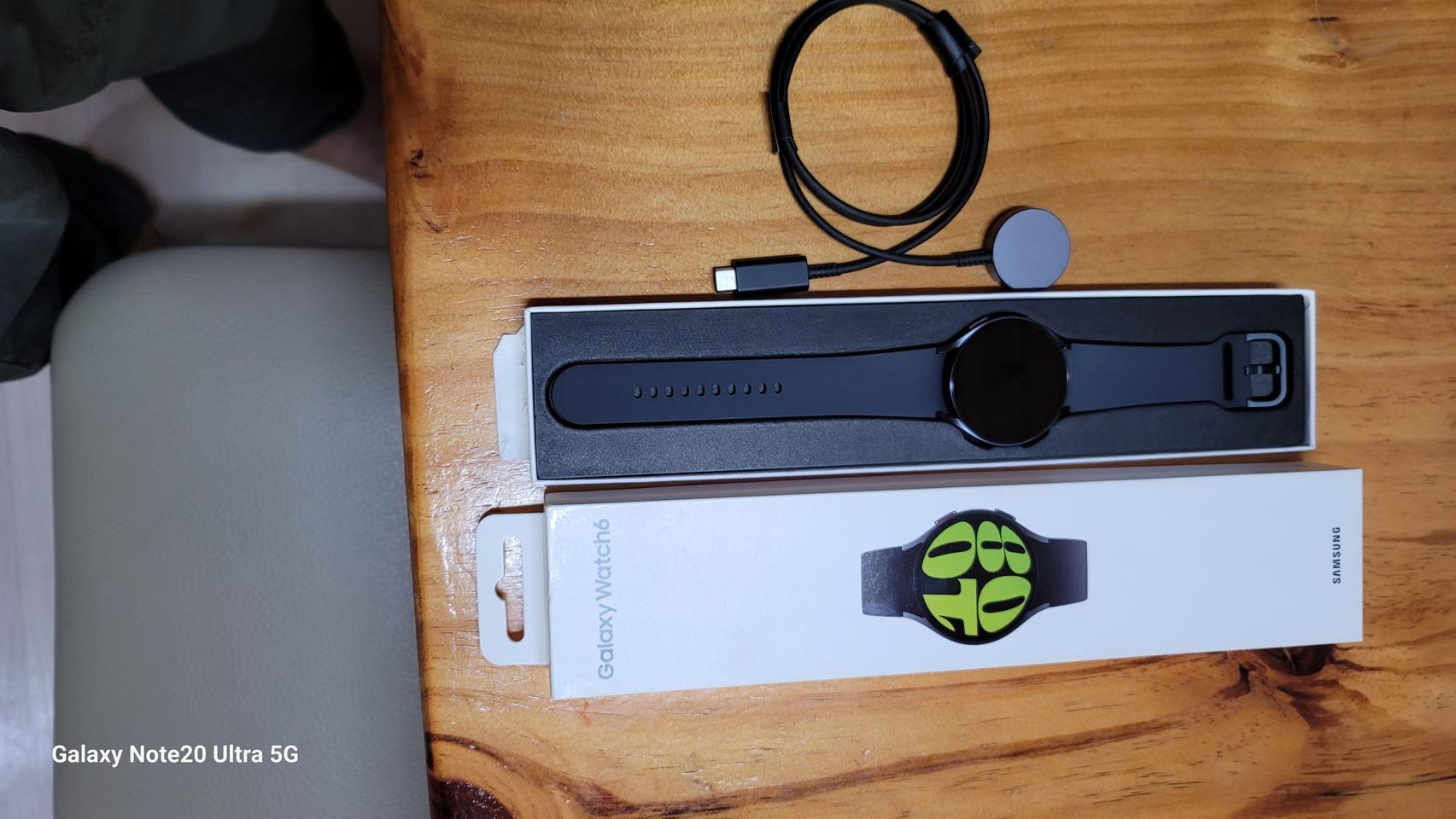 겔럭시 워치6  44mm