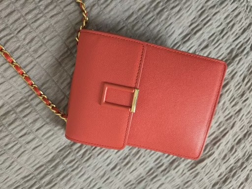 쿠론미니숄더백