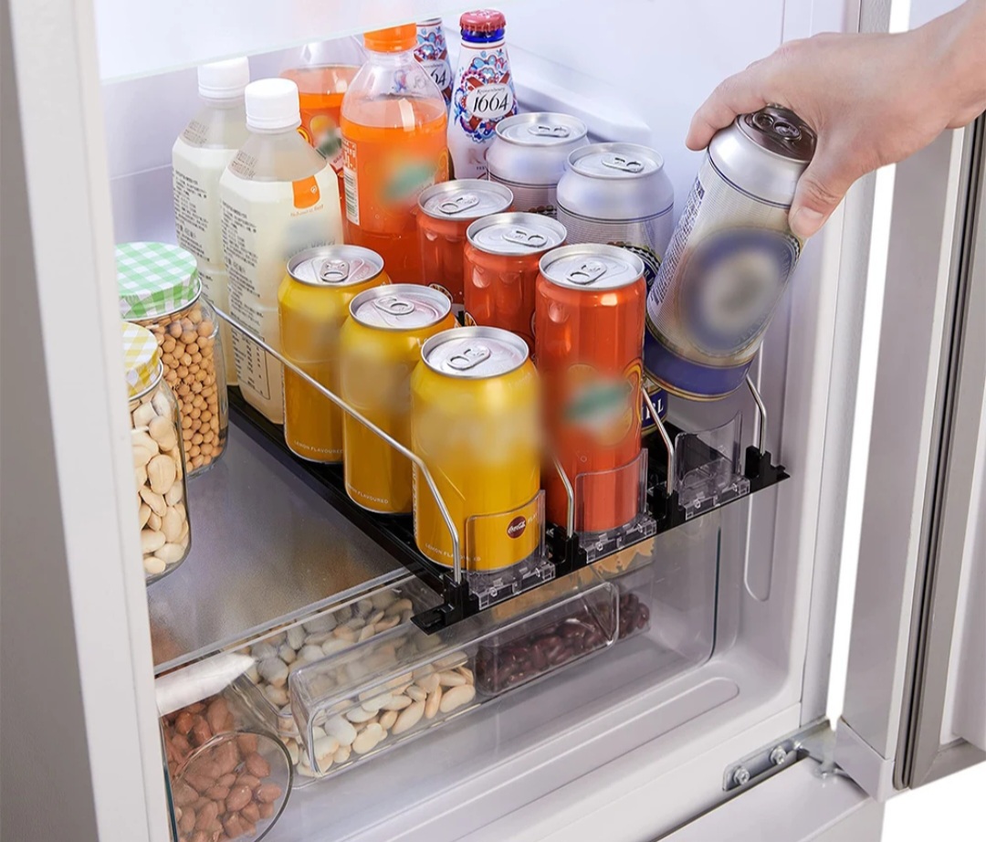 편의점 음료수 자동 트레이 새상품