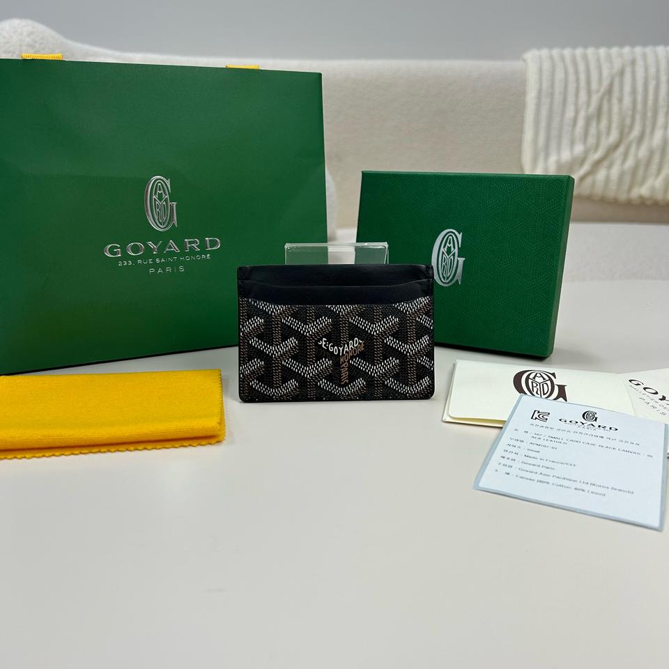 (당일출고)고야드 생쉴피스 카드지갑