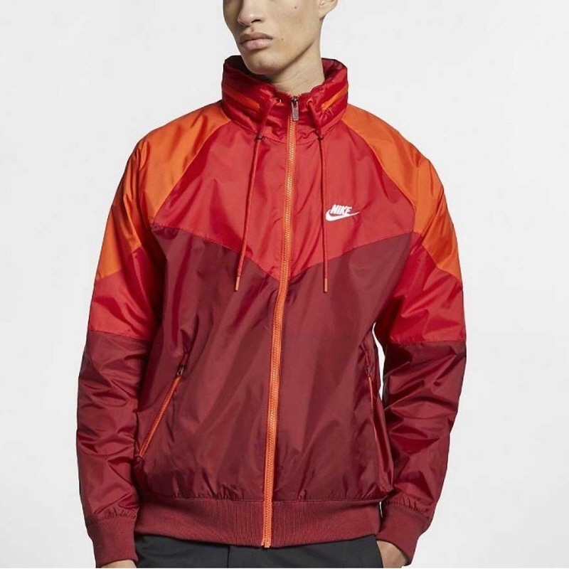 나이키 스포츠웨어 윈드러너 후디드 자켓