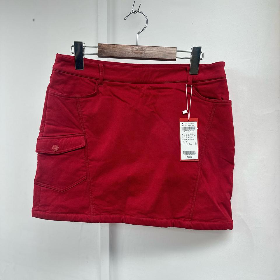 (새상품) FANTOM 팬텀 여성 골프 스커트 치마 64-76 s207