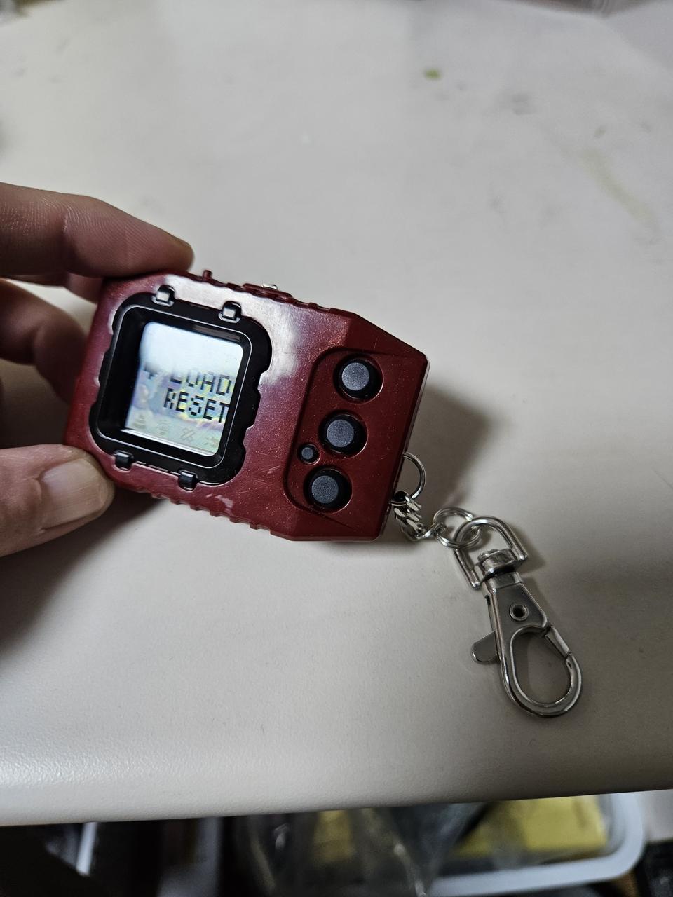 디지몬 펜들럼& 25주년 디지바이스