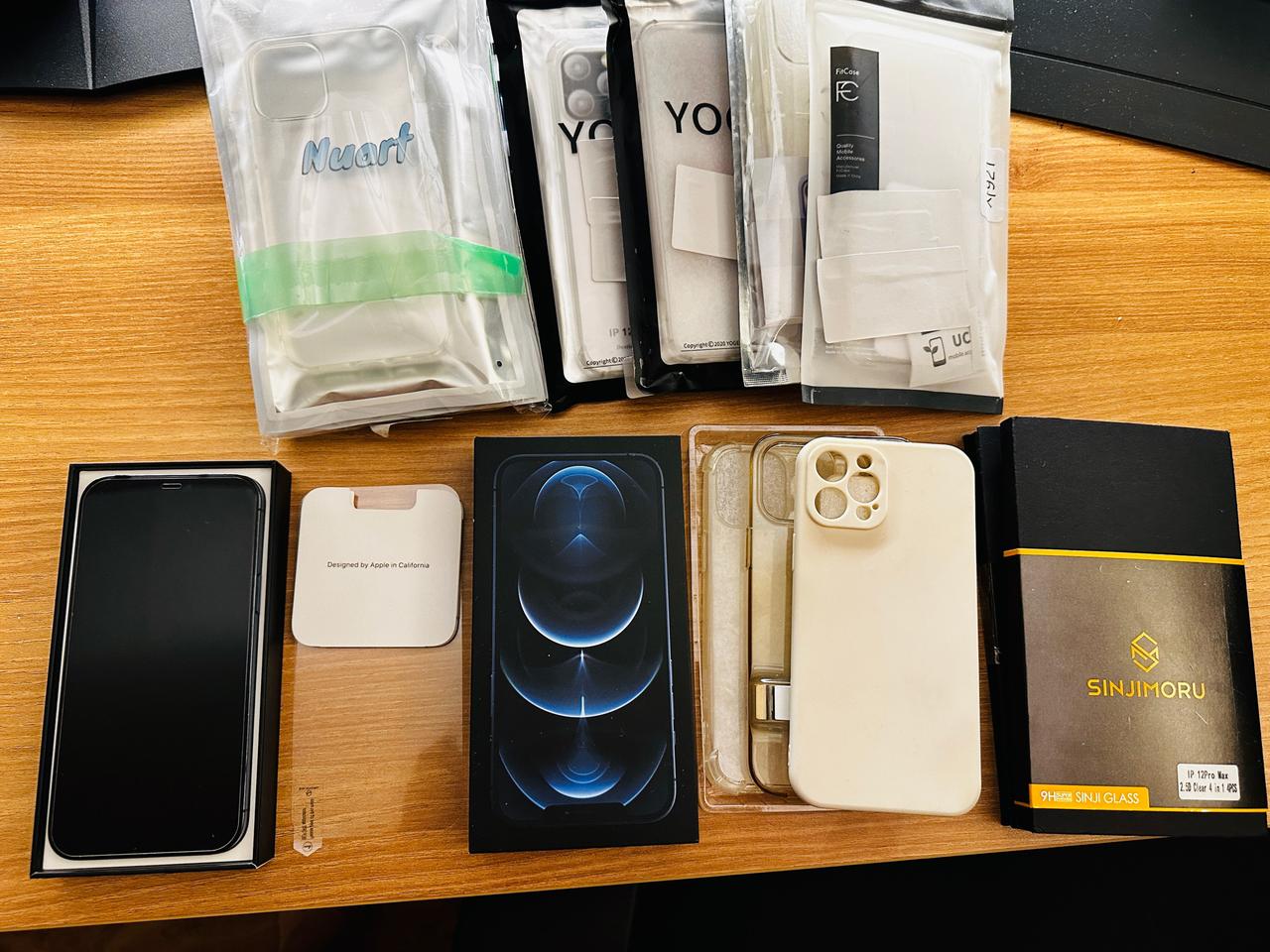 아이폰12프로맥스 256GB