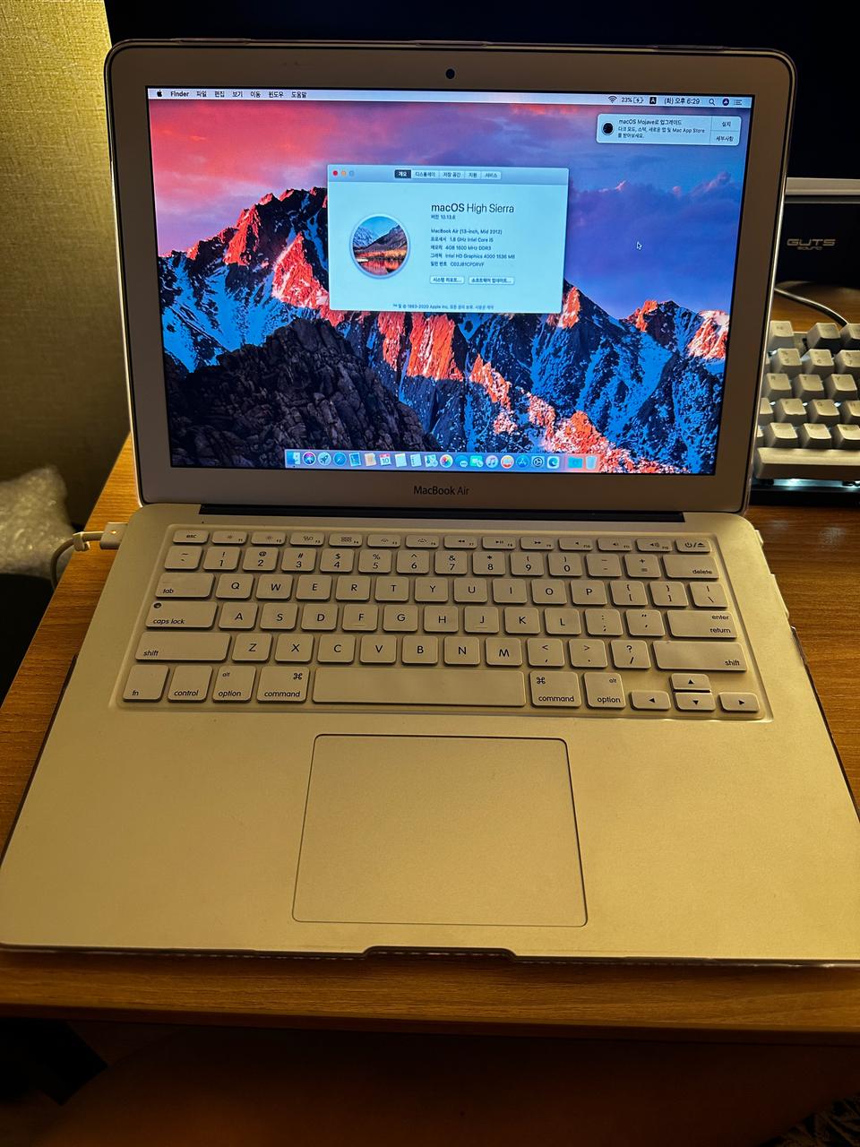 A1466 맥북 에어 판매