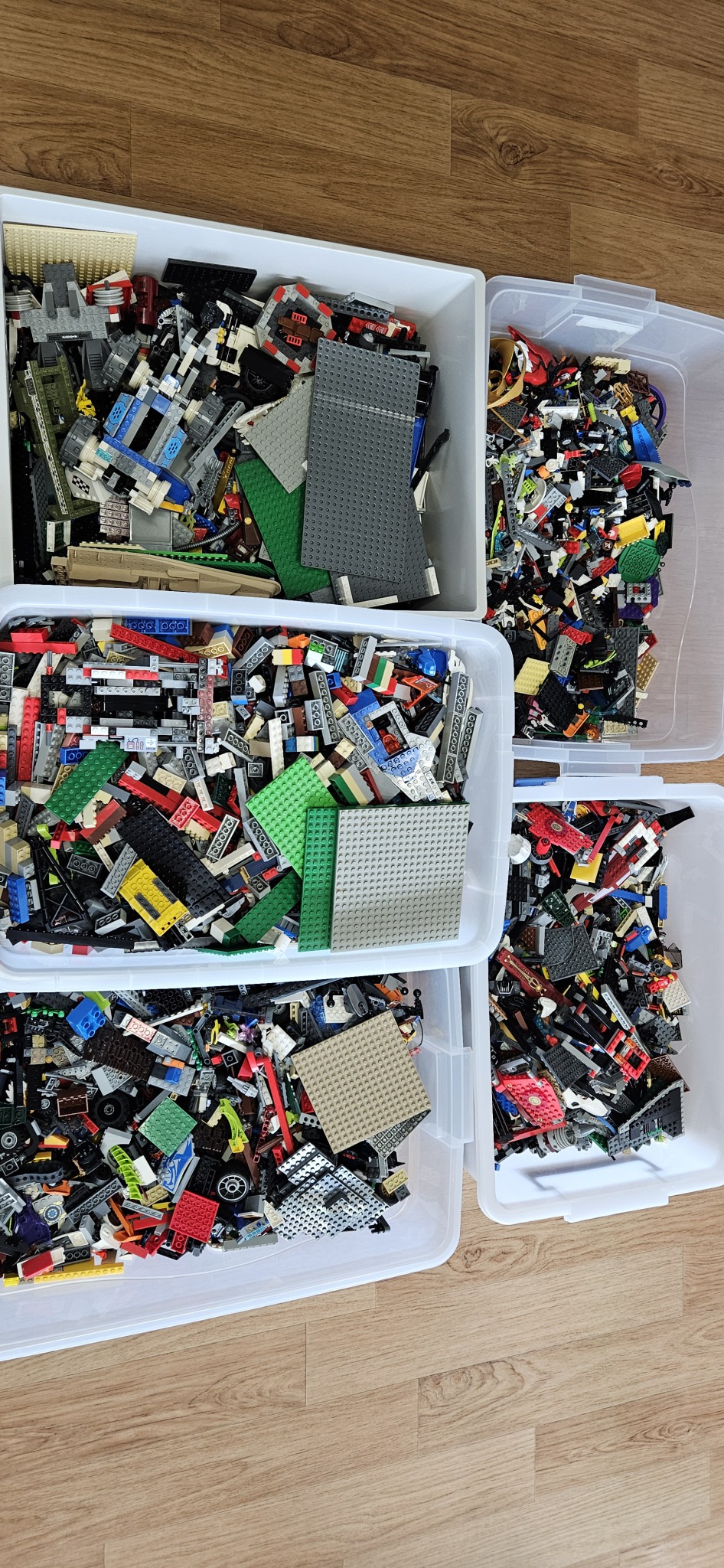 레고 부품 블럭 벌크 팝니다 (1kg당 10,000원)