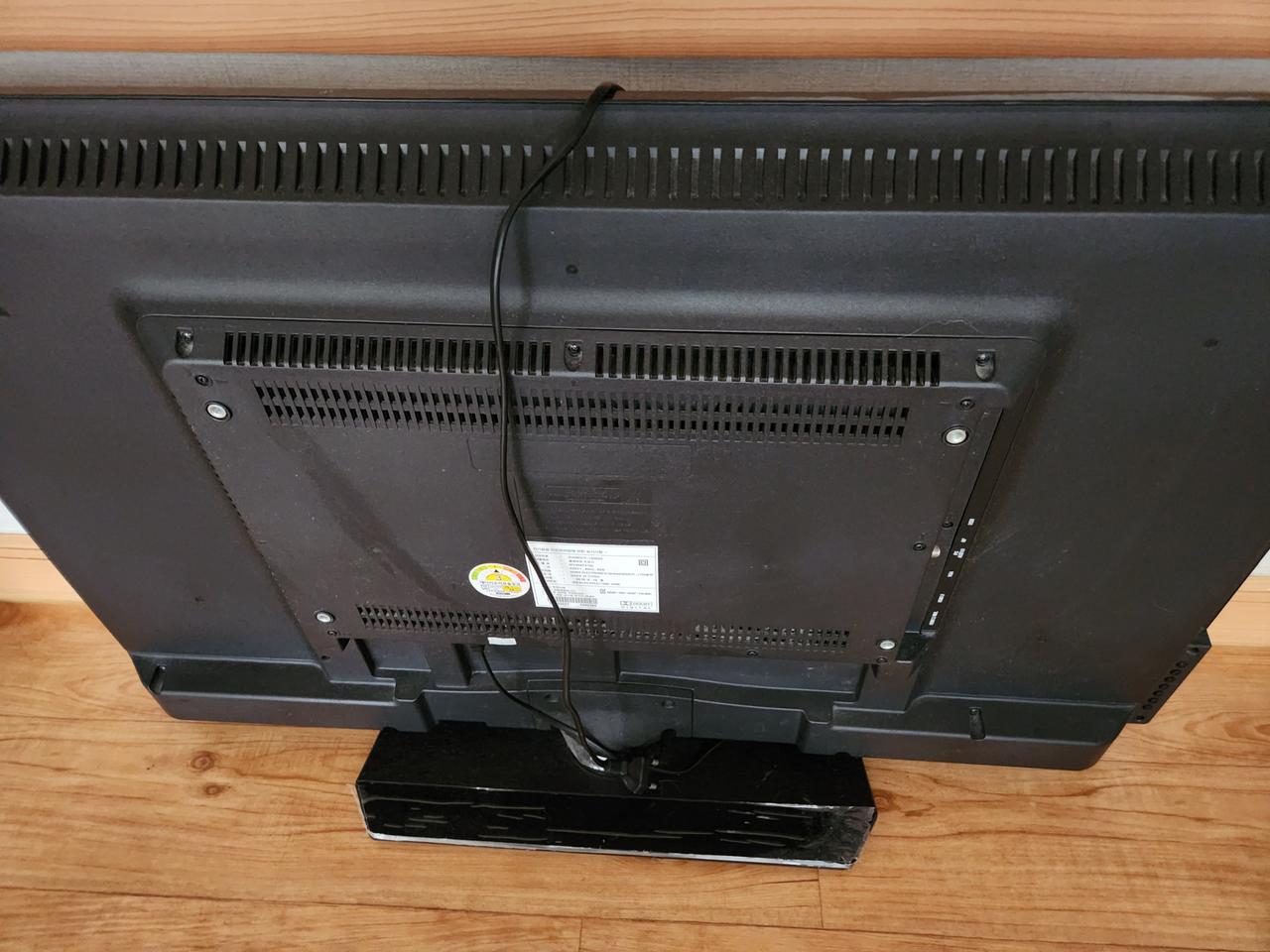 위니아40인치티비