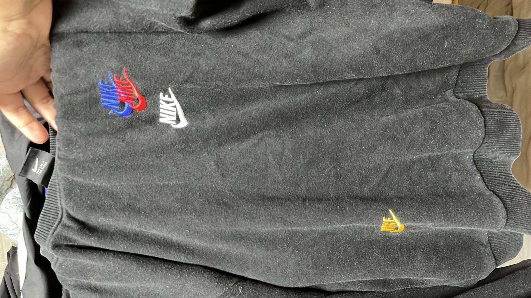 나이키 맨투맨 팝니다