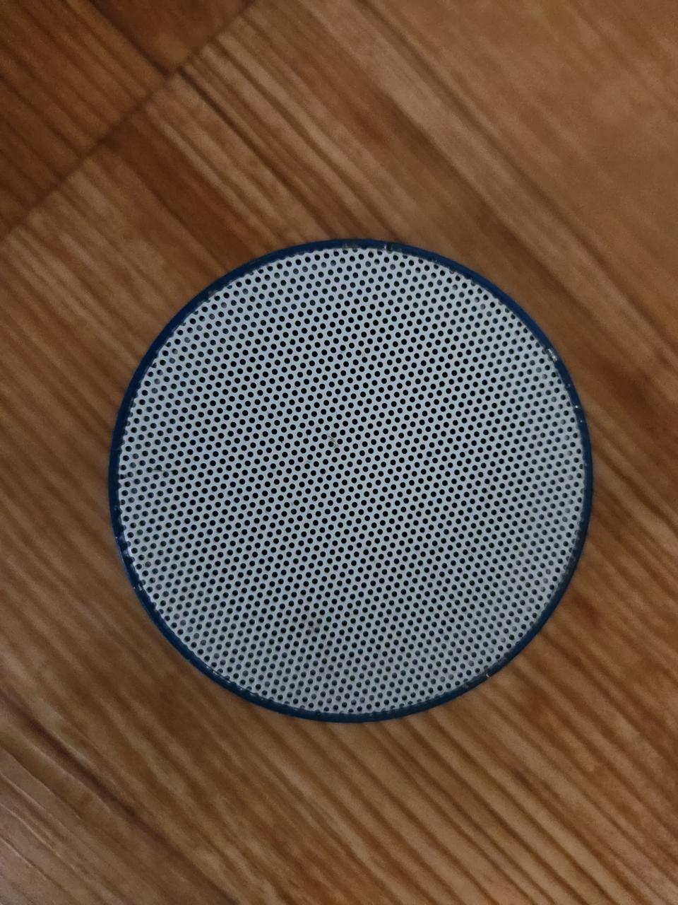 블루투스 미니스피커