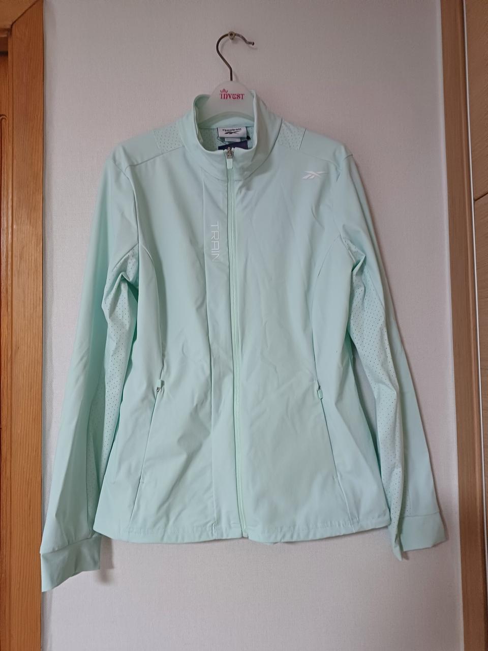 미착용 리복 여성 바람막이자켓 M