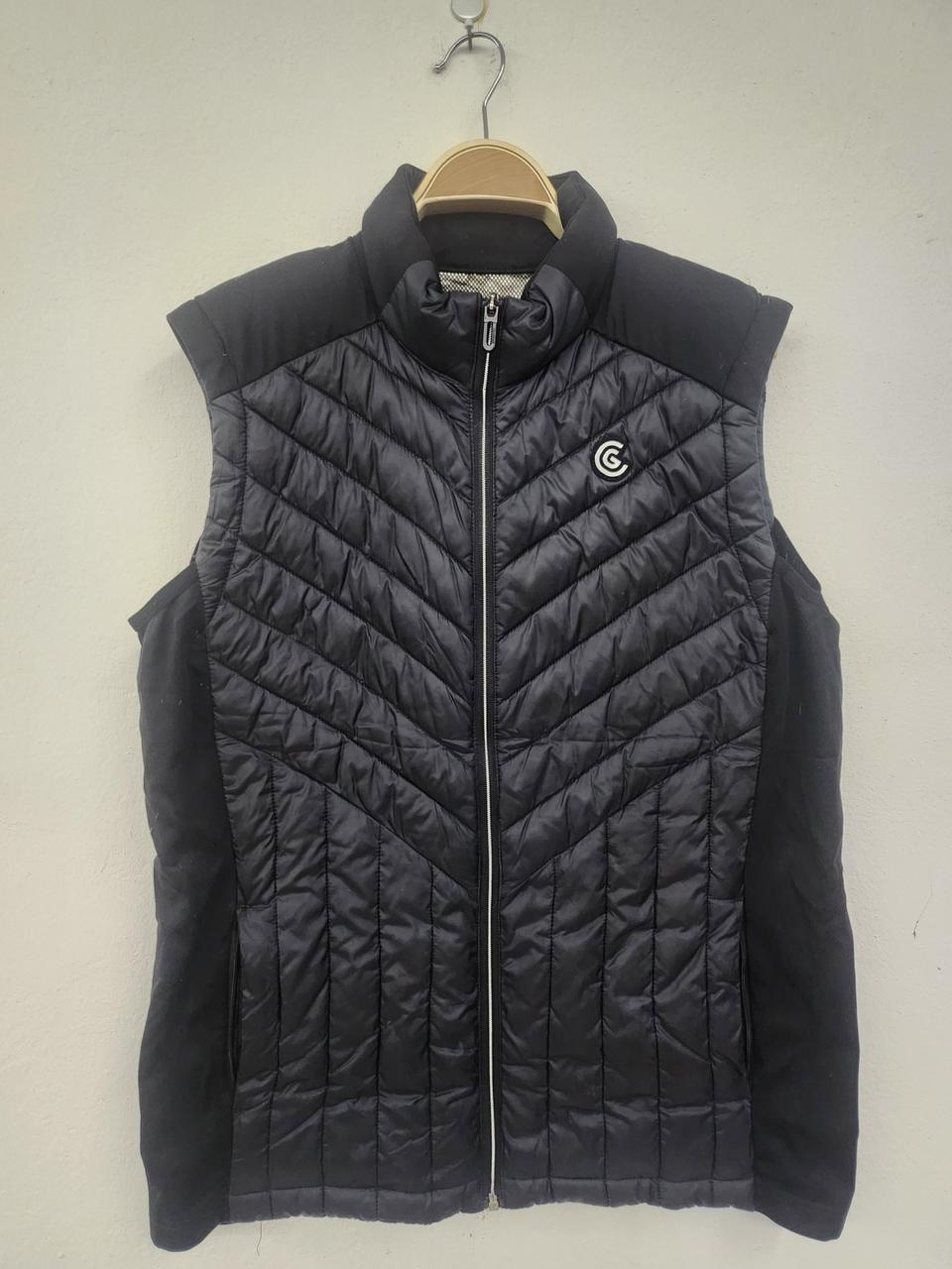 클리브랜드 패딩 조끼