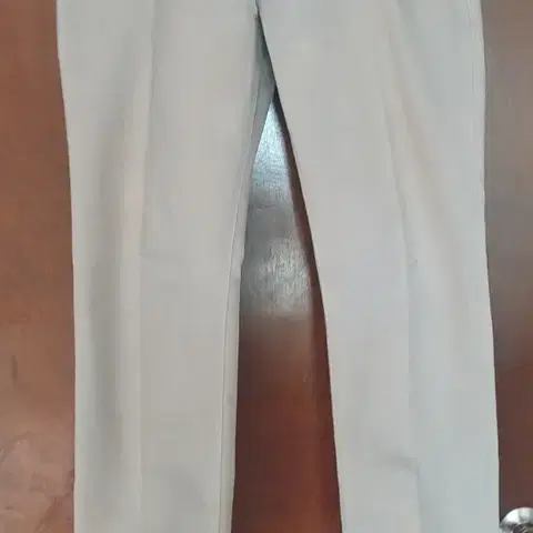 버버리블랙라벨 하늘색 진 48