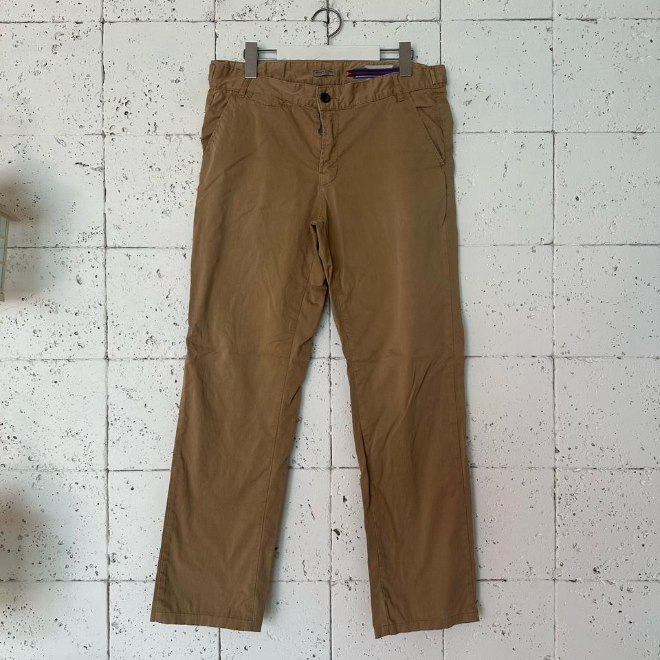 32 보테가베네타 구형 면 바지