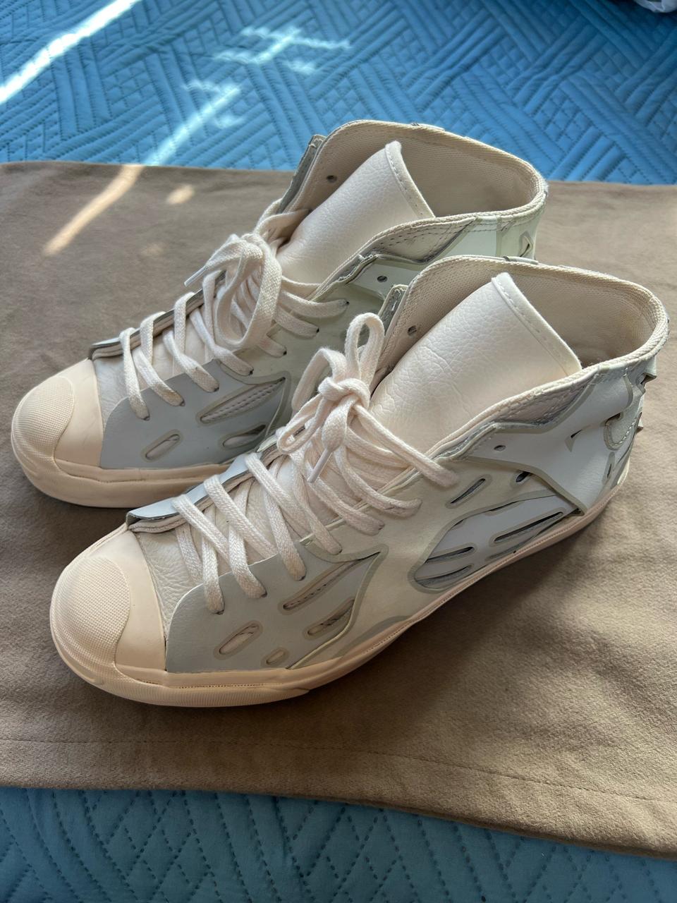 컨버스 펑첸왕 잭퍼셀 골라보 하이탑 사이즈270