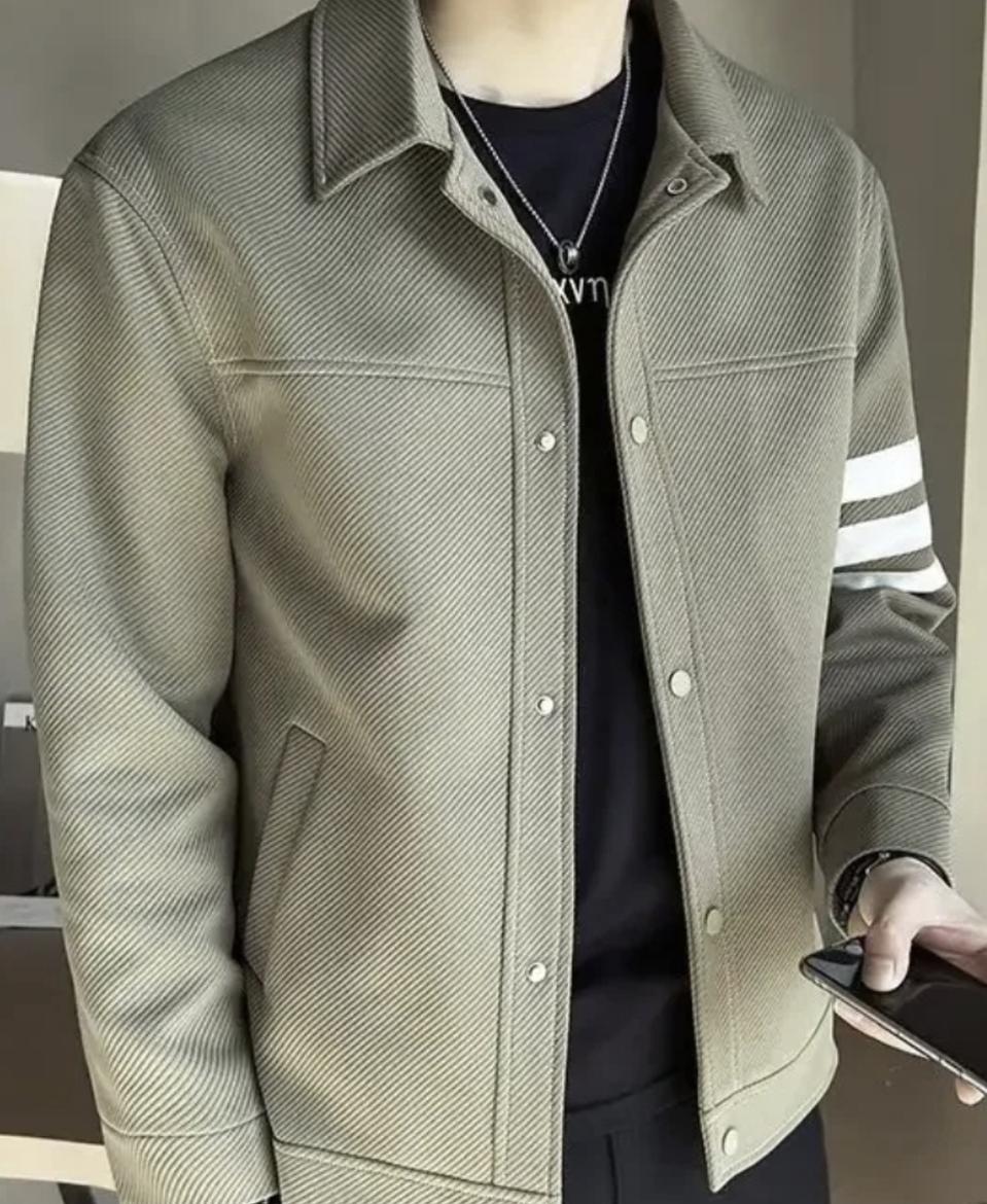 새상품 유니크 져지 자켓 예쁜옷 (사이즈미스 남녀L은 안됨