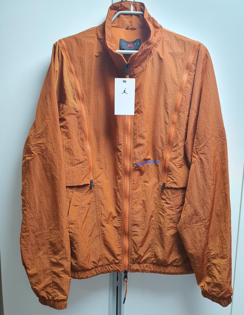 조던 엔지니어드 컨버터블 쟈켓 L사이즈(100~105정도) 새제품 16만