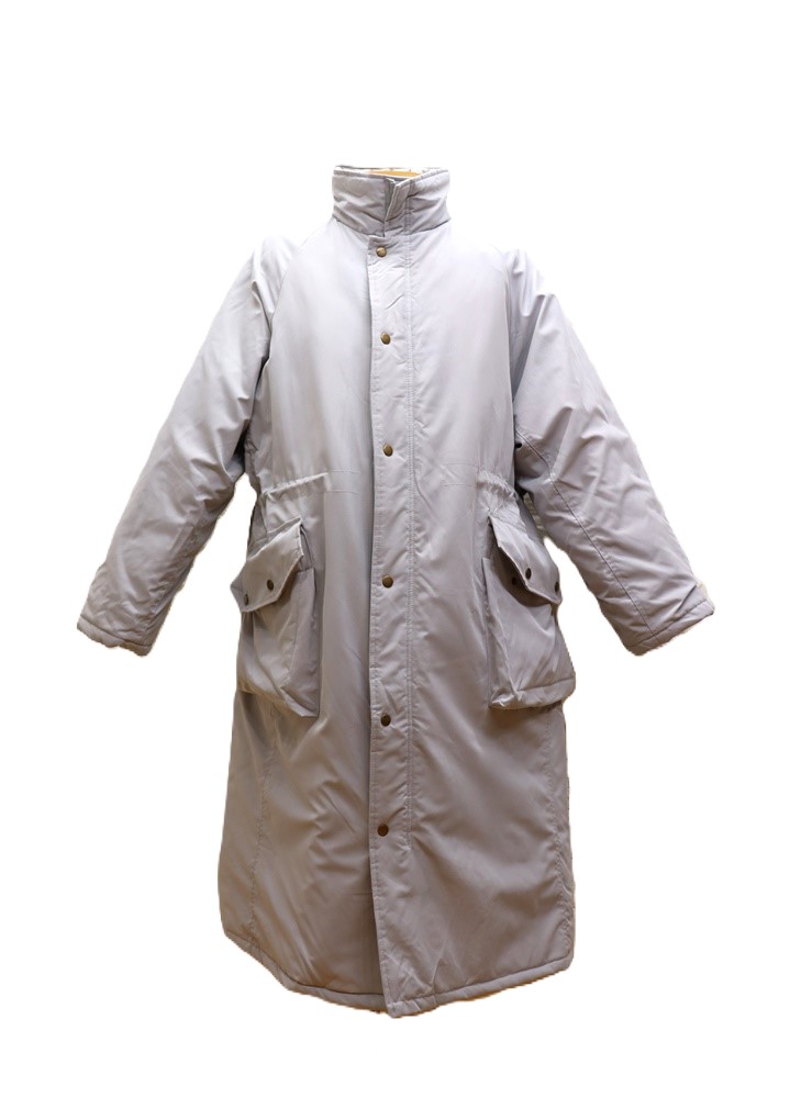 z231 오버핏 솜누빔 롱패딩 /여77-88/ 남100-105/사놀까 