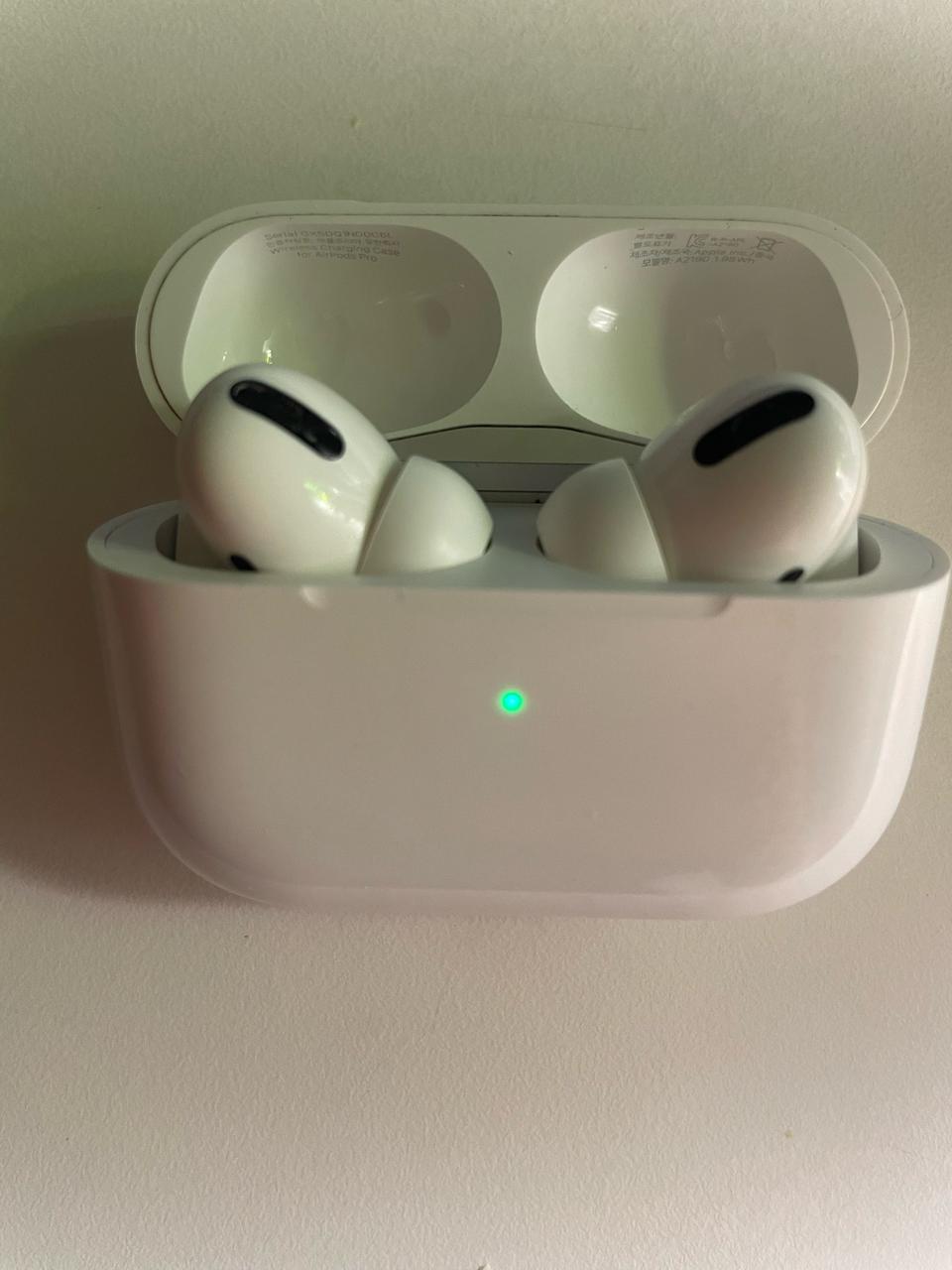 에어팟프로1세대