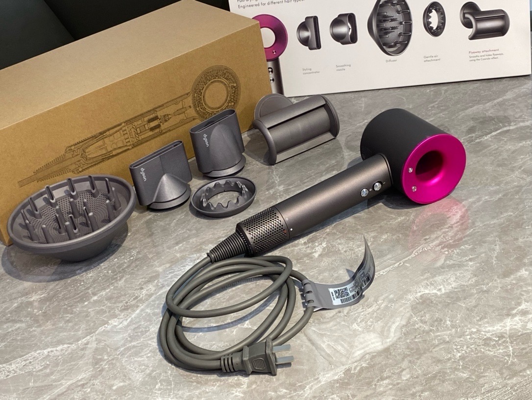 다*슨 슈퍼소닉 HD08 헤어 드라이기