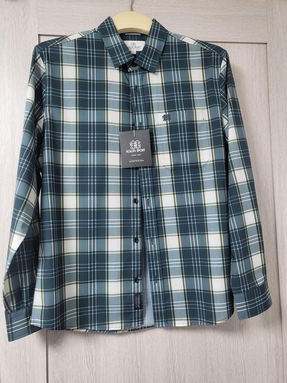 코오롱 스포츠 남방95