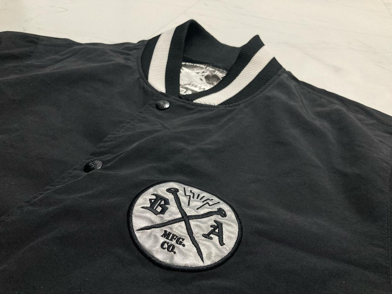 00s 배드애스 롱 바시티 자켓 105-110