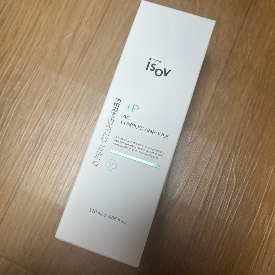 아이소브 피부과 메조플러스피 여드름케어