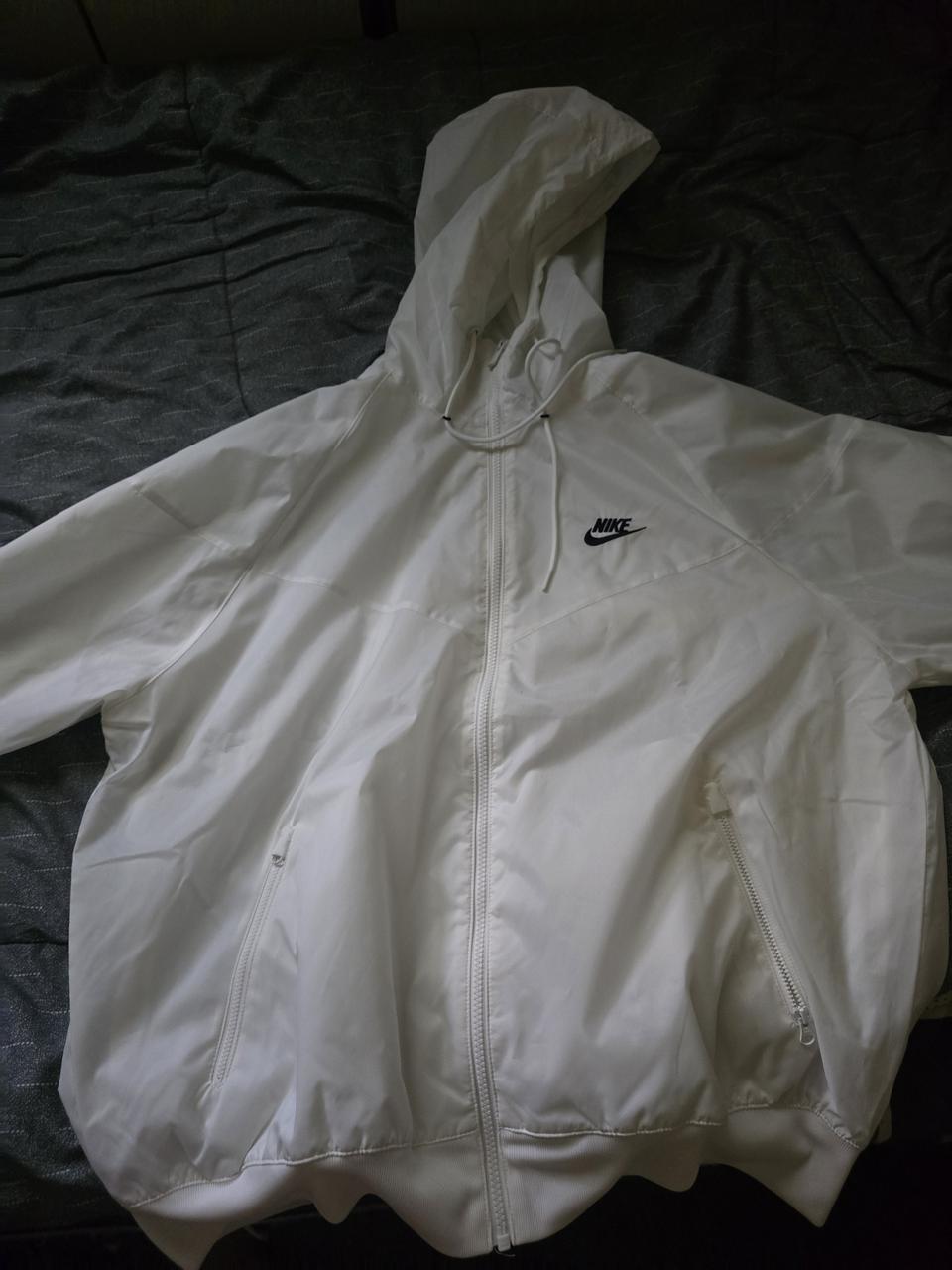 나이키 바람막이