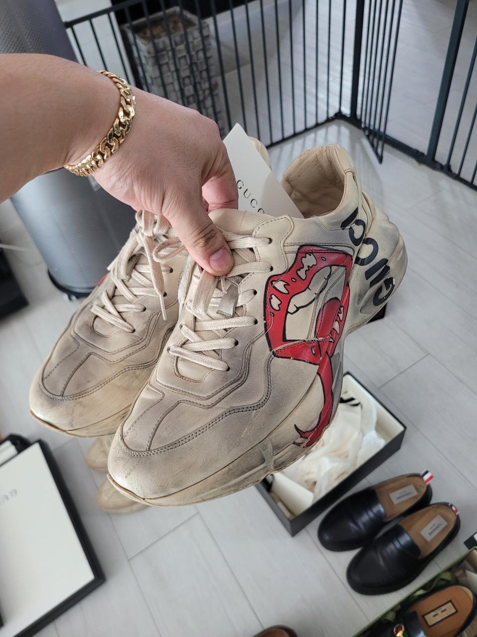 구찌 라이톤 터티 270정품