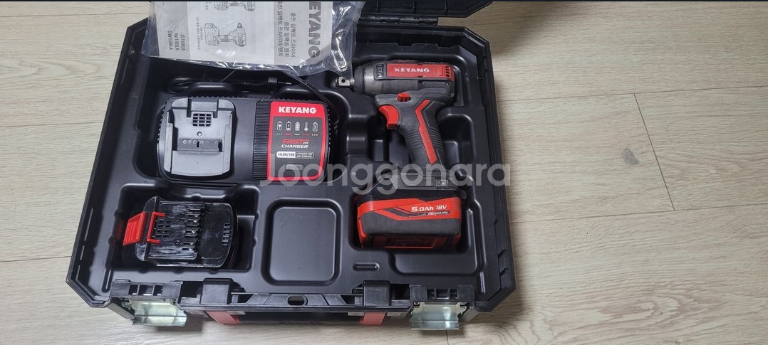 계양 임팩.  비계 공구 포함