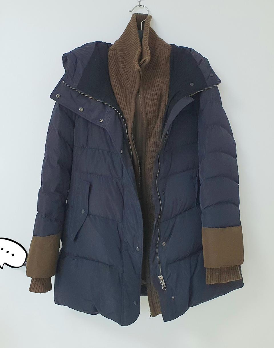 (정품)라코스테 덕다운패딩(55~66)//라코스테패딩