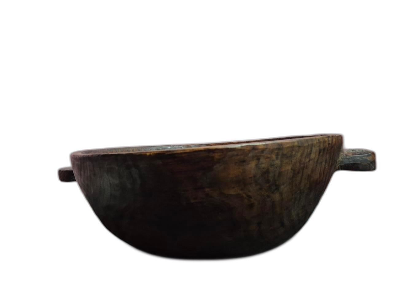 귀함지박(동글이함지박)민속품