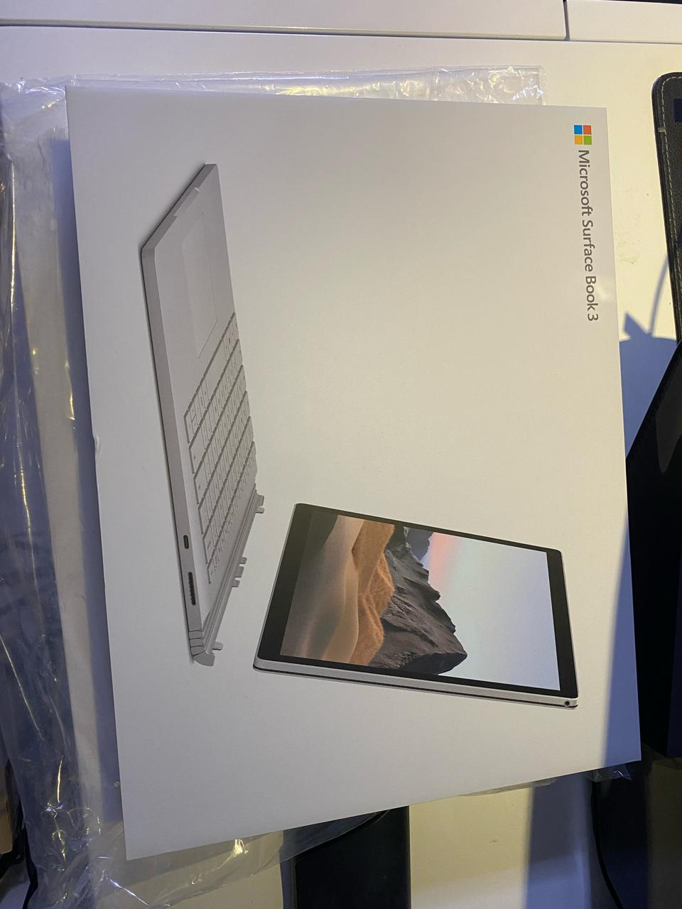 마이크로소프트 노트북 13.5인치 서피스북3