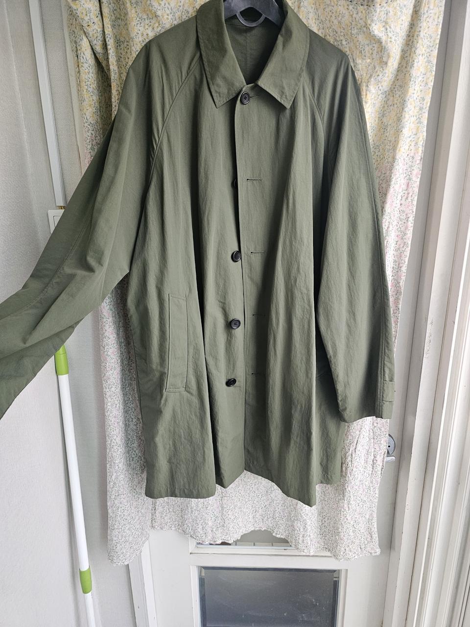 유니클로 트렌치 XL