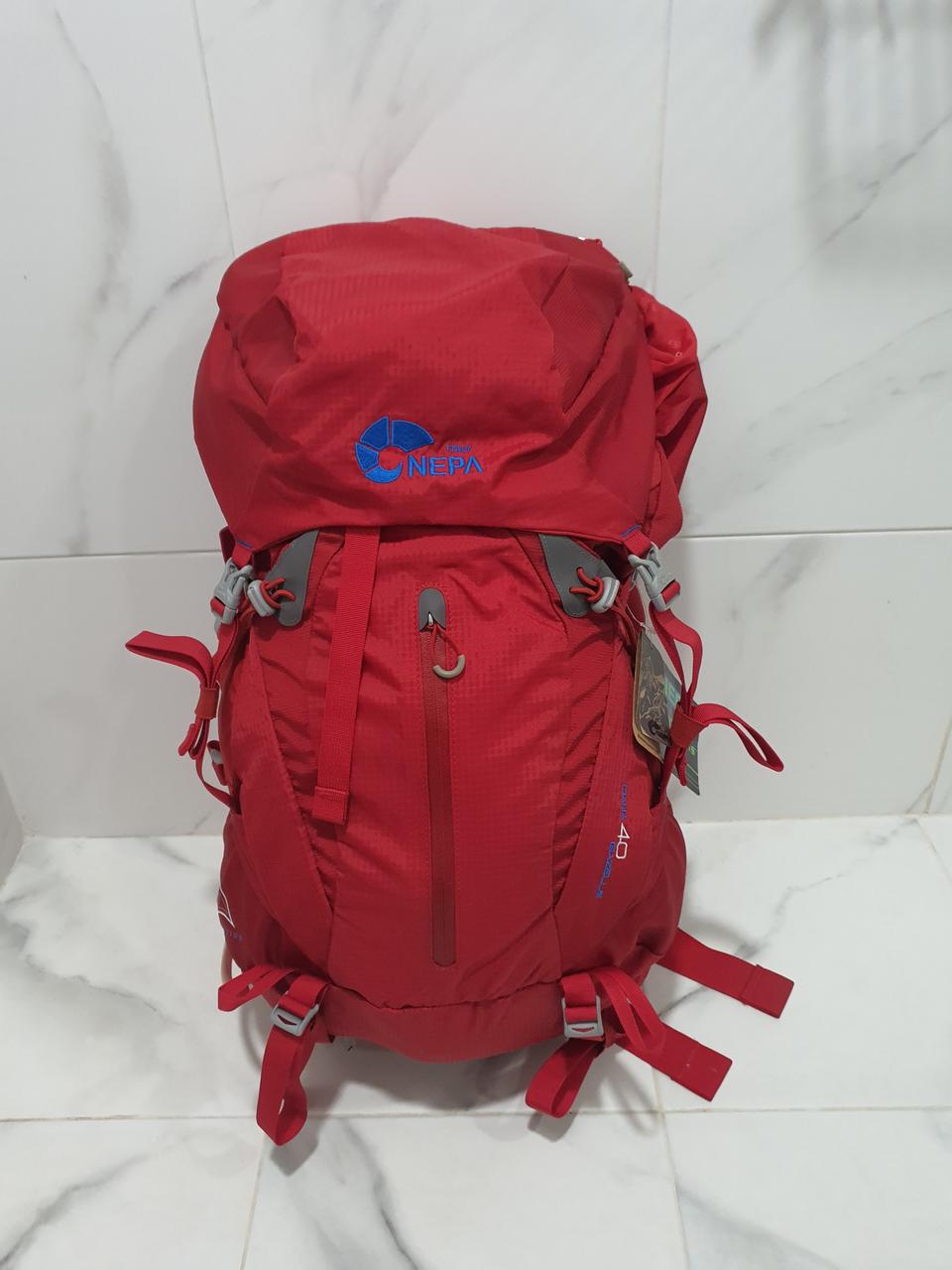 네파40리터등산가방(새상품