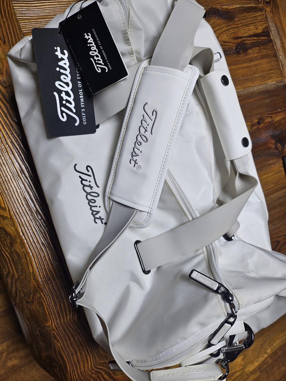 타이틀리스트  보스턴백