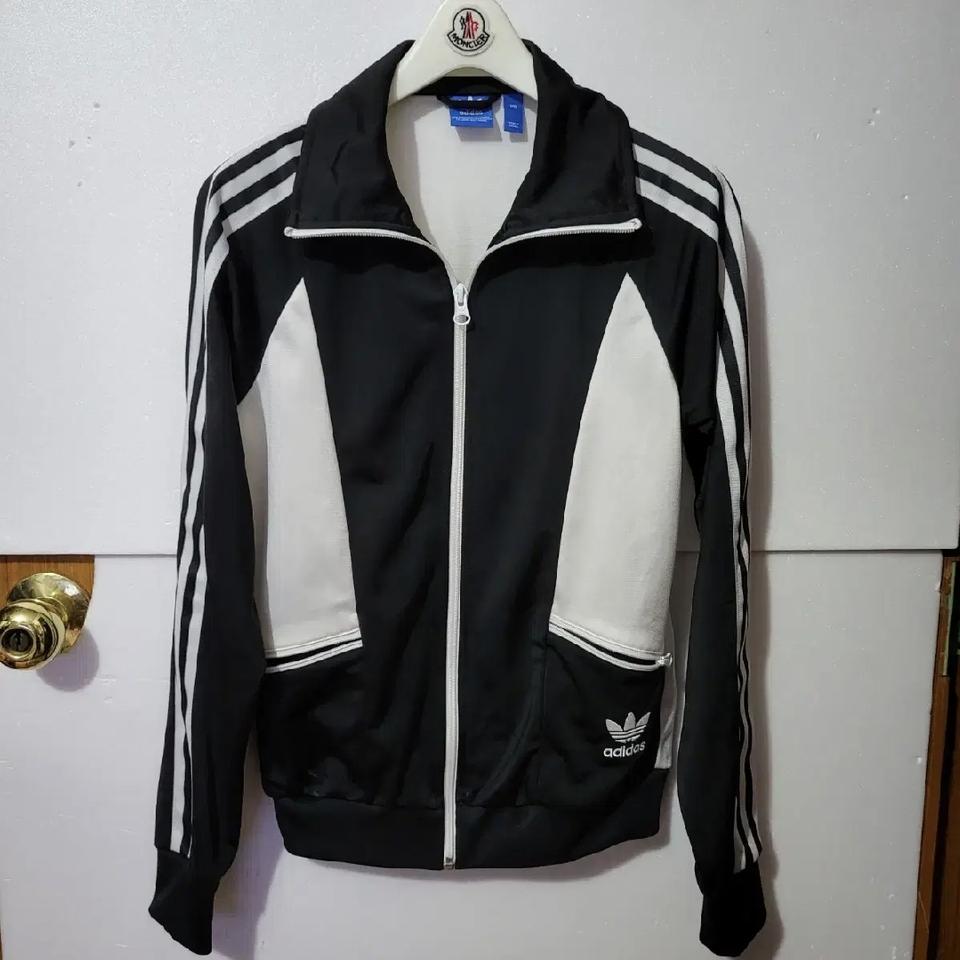 379 ) 아디다스 레어 유로 트랙 져지 화이어버드 상태최상