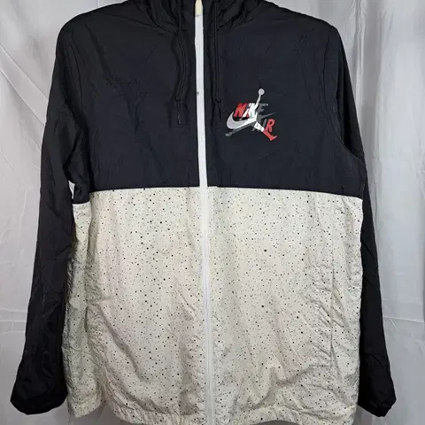 나이키 조던 빅로고 그래픽 바람막이 105